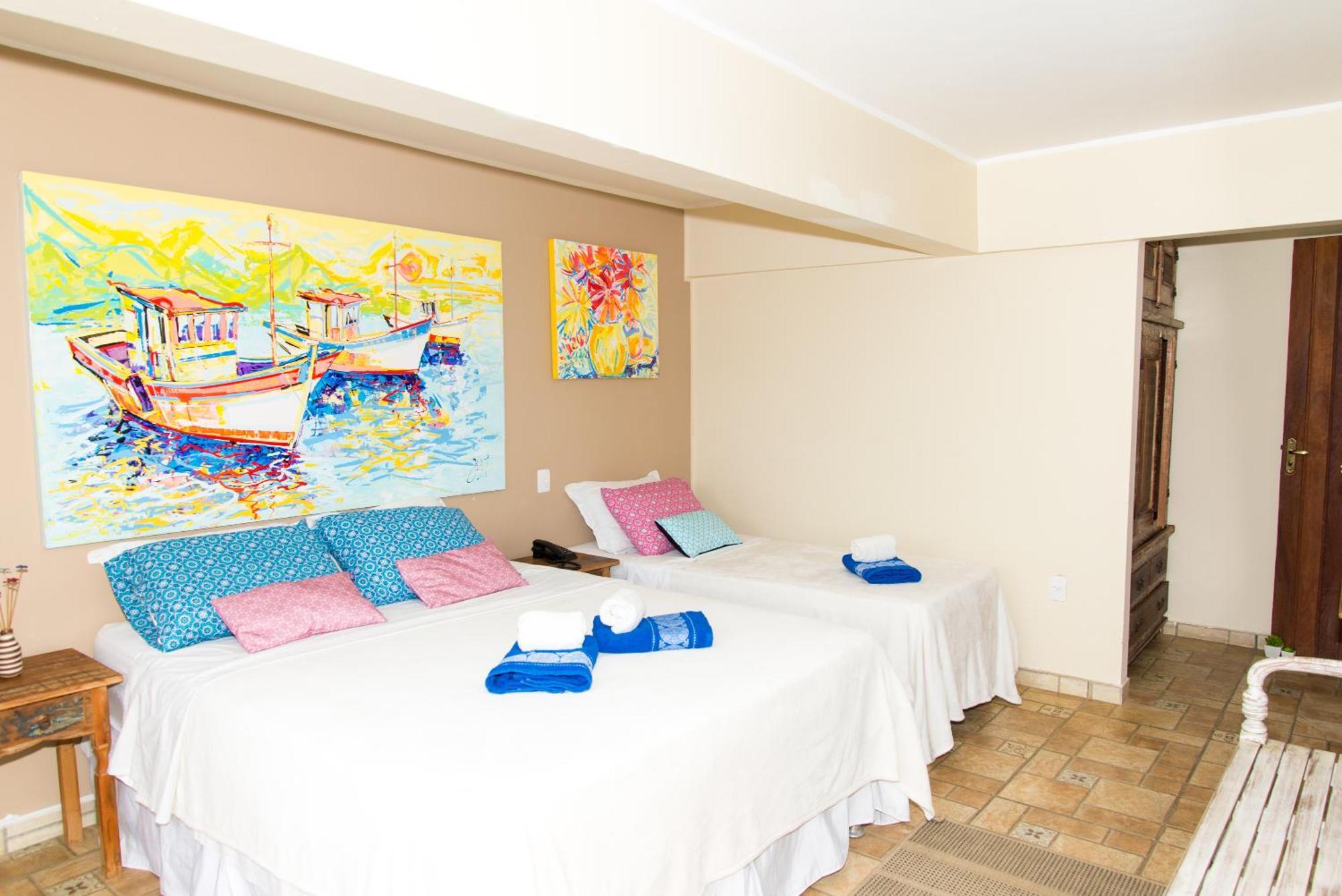 Pousada La Dolce Vita Búzios 部屋 写真